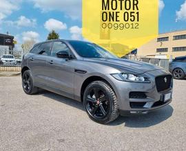 Jaguar F-Pace 2.0 D 240 CV AWD aut. R-Sport