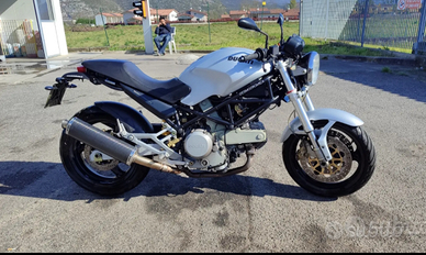 Ducati Monster