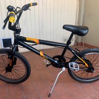 Bici bmx freestyle olmo graffito