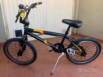 Bici bmx freestyle olmo graffito