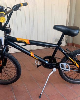 Bici bmx freestyle olmo graffito