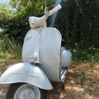 Piaggio Vespa 125 VNB 4 T