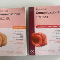 Libri Alpha Test TOLC-SU