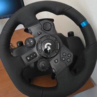 volante logitech g923