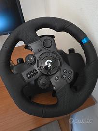 volante logitech g923
