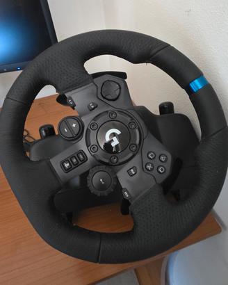 volante logitech g923