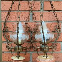 lampadari vintage