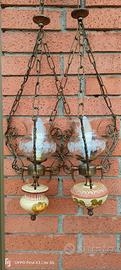 lampadari vintage