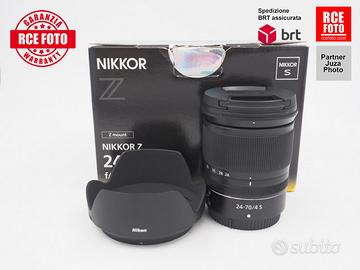 Nikon Z 24-70 F4 S (Nikon)