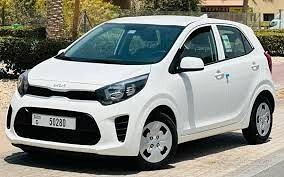 Musata completa e ricambi vari Kia Picanto 2020 20