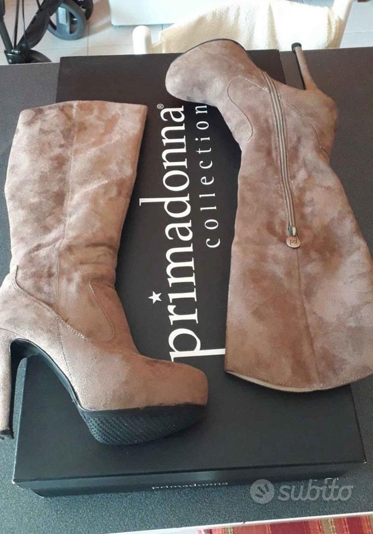 Stivali Primadonna Abbigliamento e Accessori In vendita a Catanzaro