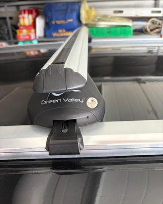 Barre per auto Green Valley
