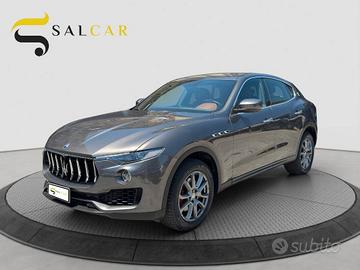 Maserati Levante V6 Diesel AWD Gransport 2019