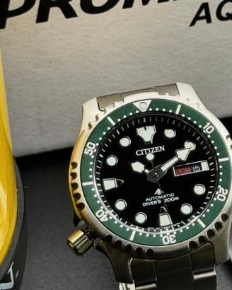 citizen Promaster 200