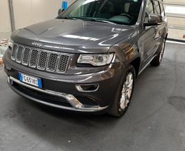 Jeep grand cherokee summit