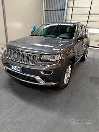 Jeep grand cherokee summit