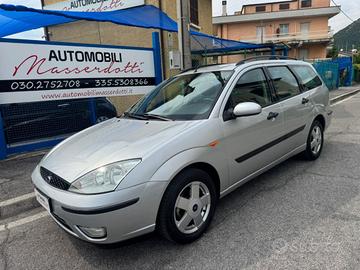 FORD Focus 1.8 TDCi (100CV) cat SW Zetec