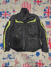 giacca moto scooter