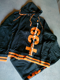 Tuta completo 2 pezzi Yamamay donna nera S nuova