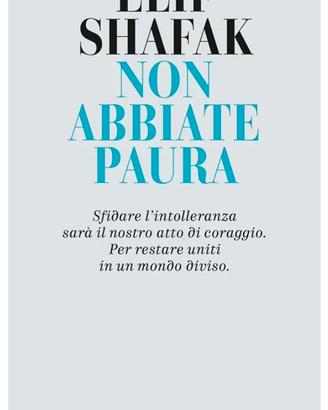 Non abbiate paura 