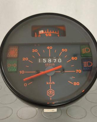contachilometri originale Piaggio vespa Pk Xl 50
