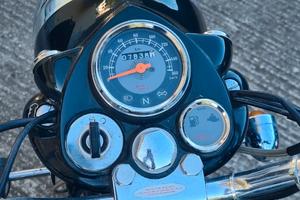 Royal Enfield Bullet 500 - 2014
