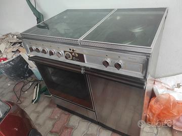 Cucina a gas ed elettrica 87 cm