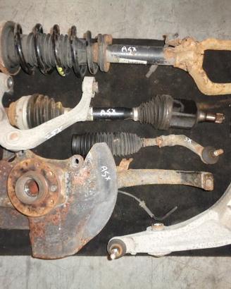 KIT RUOTA ANT. SINISTRO ALFA 159 1.9 JTD 2007