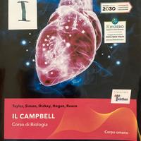 IL CAMPBELL. Corso di Biologia