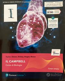 IL CAMPBELL. Corso di Biologia