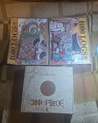 One piece 98/99/+100 celebration edition