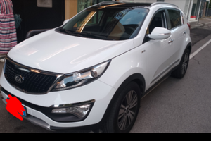 Kia Sportage 2015