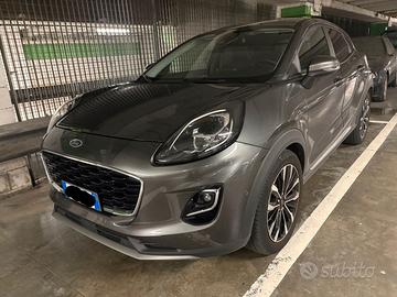 Ford Puma Titanium X come Nuova, Audio B&O