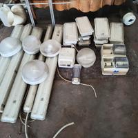 Lampade atmosfera esplosiva EX leggi