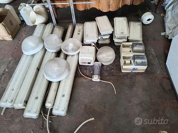 Lampade atmosfera esplosiva EX leggi