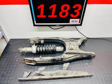 FORCELLONE E MONOAMMORTIZZATORE BMW GS