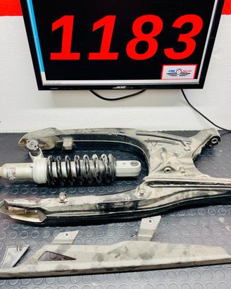 FORCELLONE E MONOAMMORTIZZATORE BMW GS