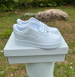 Nike Air Force 1 nuove 37.5