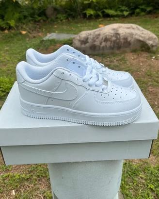 Nike Air Force 1 nuove 37.5