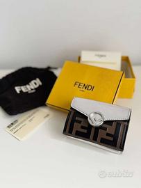 Portacarte Fendi, nuovo e mai usato.