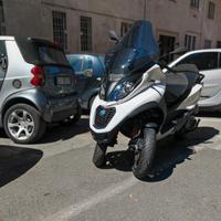 Piaggio MP3 350 - 2018 permute rate senza bustapag