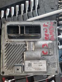 CAMBIO CITROEN C3 2013 HM01