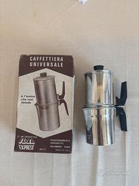 Caffettiera napoletana vintage anni 60/70