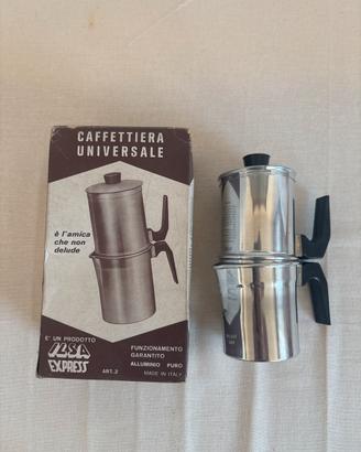 Caffettiera napoletana vintage anni 60/70