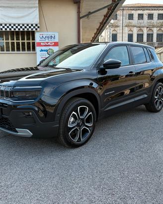 Jeep Avenger 1.2 Turbo 110 CV MHEV Summit
