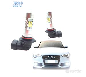 KIT LAMPADE LED ANTIABBAGLIANTI HB3 9005 60 WATT C