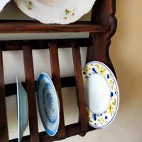 piattaia, scolapiatti pensile e porta oggetti