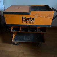 Carrello attrezzi Beta tank