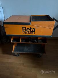 Carrello attrezzi Beta tank
