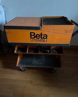 Carrello attrezzi Beta tank